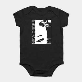 New Order | Gillian Gilbert Baby Bodysuit